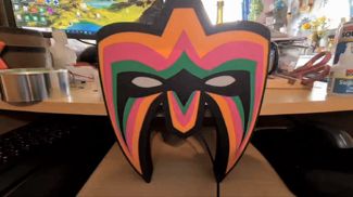 Ultimate Warrior Lightbox