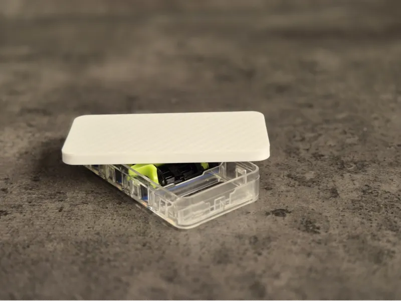Lid for Wilkinson Hydro  razor blades