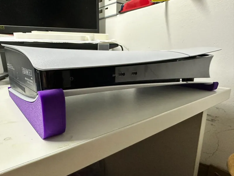 PS5 Slim Digital stand