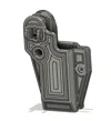 For higher sights: 0.6mm nozzle, 0.24mm layer