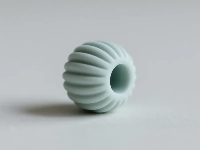 线条球体串珠