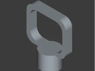 Water Bottle Handle