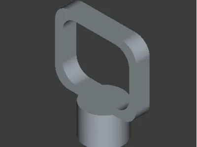 Water Bottle Handle