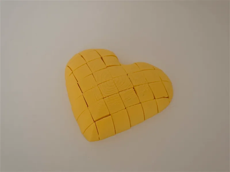 Heart Fidget