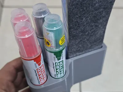 Organizer stand for pens / markers