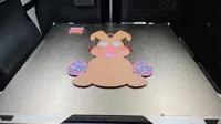 0.2mm layer, 2 walls, 100% infill