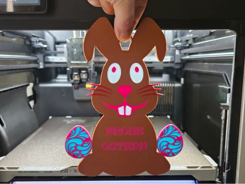 Easter Bunny - Rabbit - Hare - Der Osterhaste