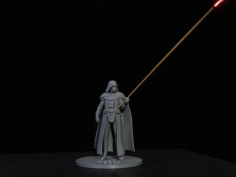 Fortnite - incense stick - Darth vader with name
