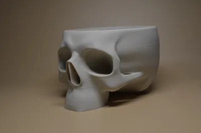Skull bowl by _JkJk_ MakerWorld: Download Free 3D Models