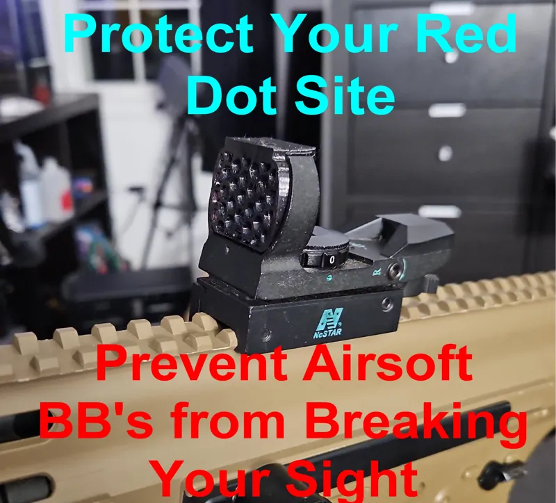 Red Dot Sight Protector - KillFlash