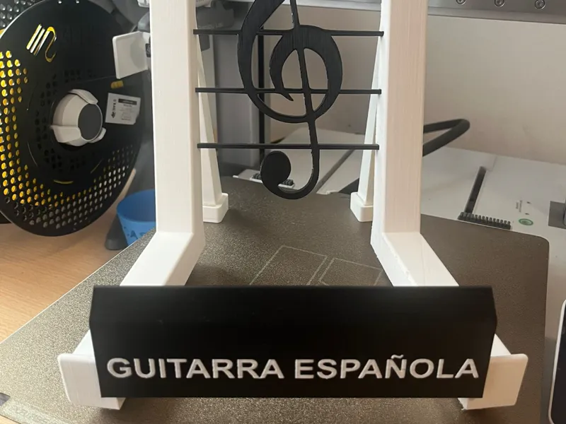 Soporte para guitarra 