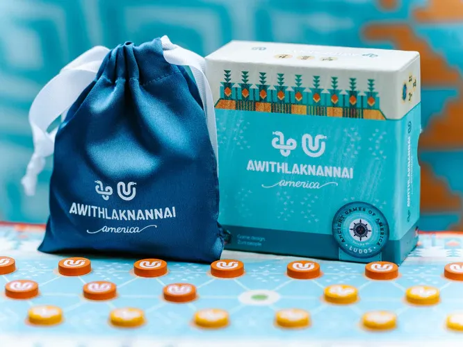 Awithlaknannai - Ludos America