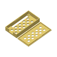 Boîtier pour Waveshare ESP32-C6 — photo 2