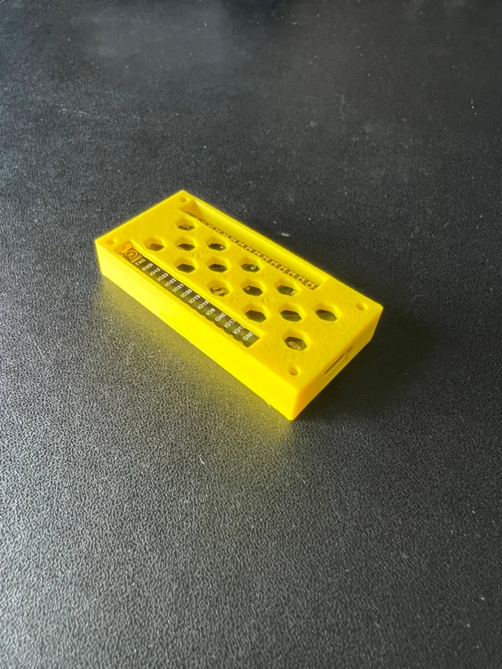 Waveshare ESP32 C6 Case By Rnewitt MakerWorld Waveshare esp32 c6 case by rnewitt makerworld
