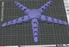 A1 MAX SIZE, 0.2mm layer, 2 walls, 15% infill