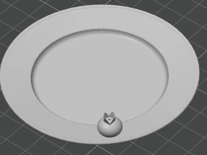 incense plate