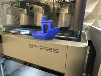 0.2mm layer, 2 walls, 10% infill