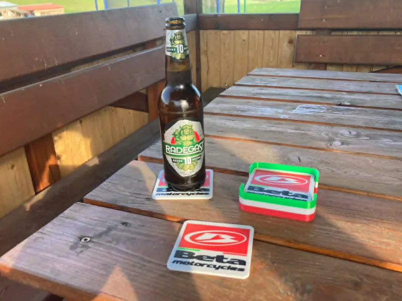 coaster beer beta motorcycles