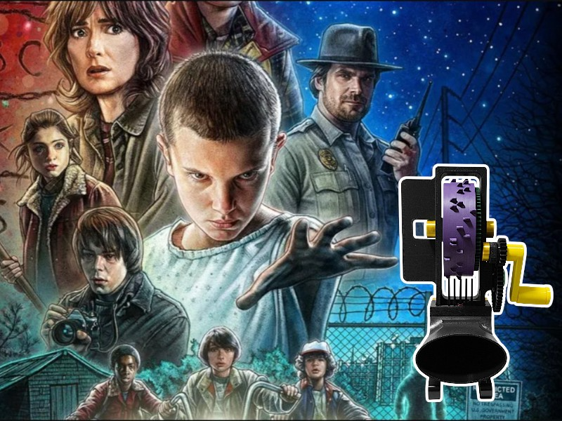 Music Box - stranger things series