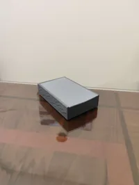 Small Misc Storage Box