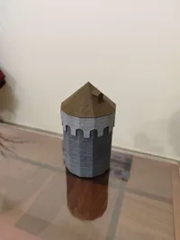 Tower Battery Storage