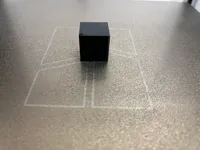 0.2mm layer, 2 walls, 20% infill