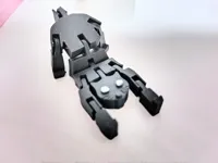 0.2mm layer, 2 walls, 15% infill