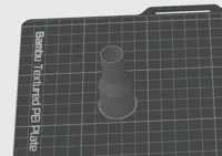 0.4mm nozzle, 0.28mm layer, 1 wall vase mode, PLA
