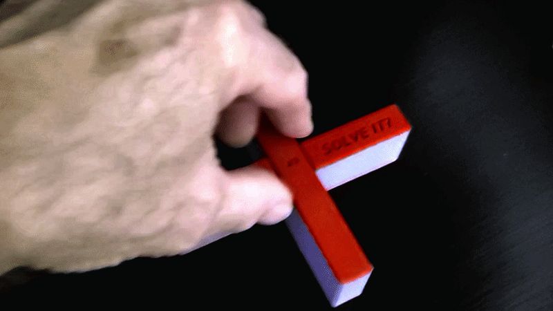 Centripuzzle Centrifugal Force Puzzle