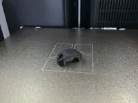 0.16mm layer, 4 walls, 50% infill