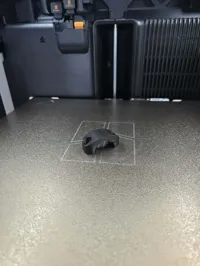 0.16mm layer, 4 walls, 50% infill