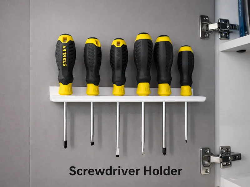 Screwdriver Support