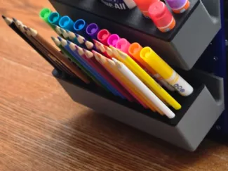 Kids Color Pencil Insert