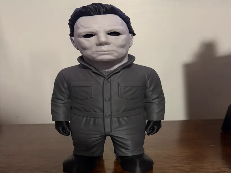 Horror Gnome: Michael Myers