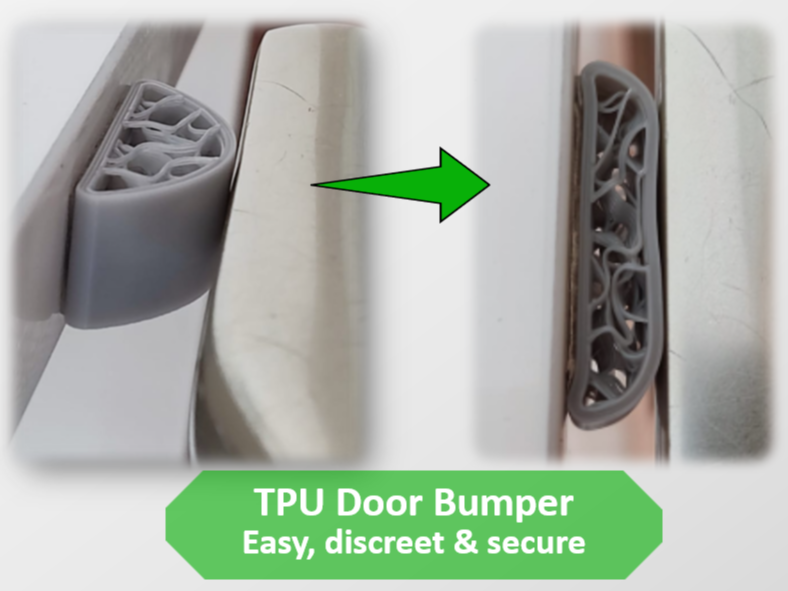 Door bumper TPU doorstop | Türstopper