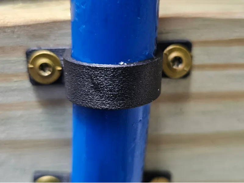 3/4 Inch Pex U-Strap Clamp
