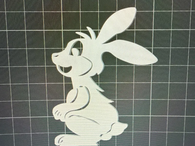 Easter bunny