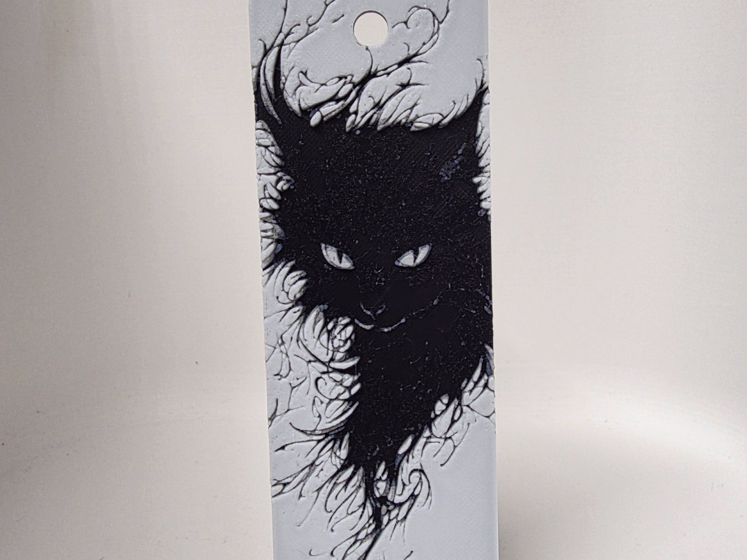 Cat Bookmark