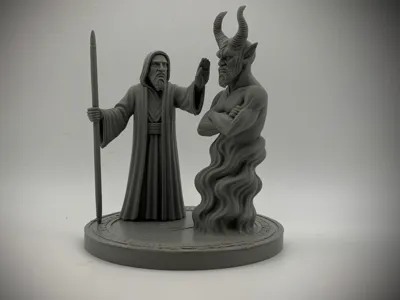 The Conjurer’s Circle