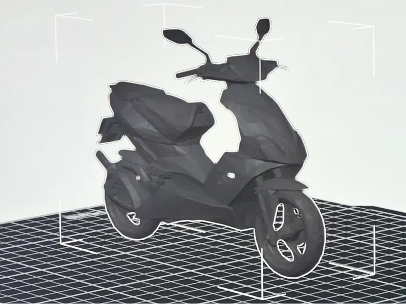 Aprilia SR 50r Roller