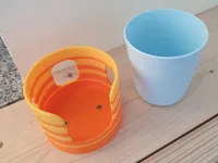 0.2mm layer, 2 walls, 15% infill
