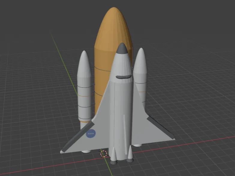 Space Shuttle