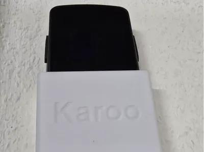 Wall Mount for Karoo Hammerhead 3