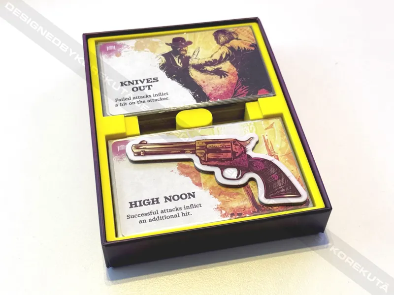 Rattlesnake Custom Insert