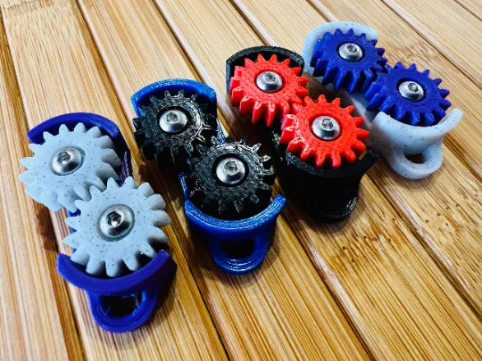 Gear Keyring Mini