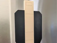 0.16mm layer, 2 walls, 15% infill