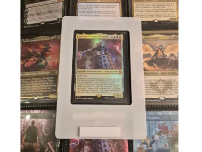 Scan Aid Binder Magic MTG 