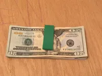 Pince à billets — photo 2