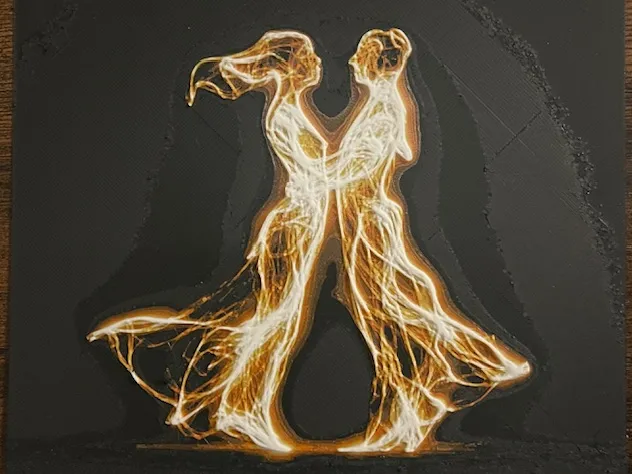 Dancing Couple