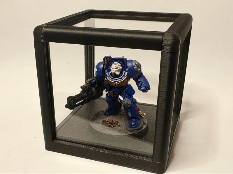 Miniature Display Case 